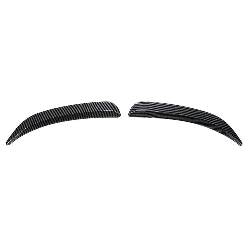 Car Rear Trunk Boot Spoiler Wing For Ford Focus ST Line Hatchback 2019-2023 Rear Roof Spoiler Wing Body Kits Tuning