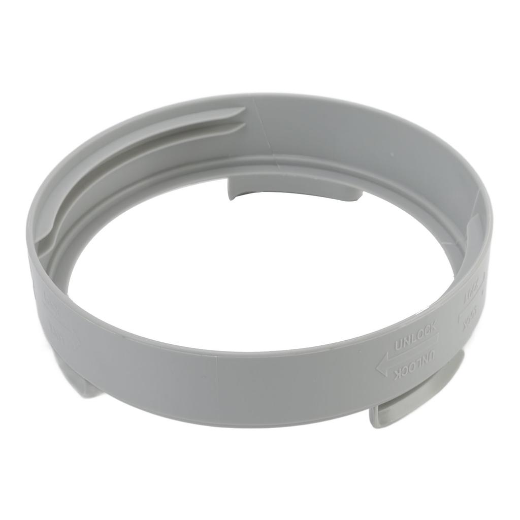 Air Conditioner Exhaust Hose Coupler 5.9in Universal Round Connector AC Coupling Extension Support CW CCW Thread for