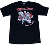 Funeral Dress "Burn The City" T-Shirt - XL. 2X - FREE SHIPPING