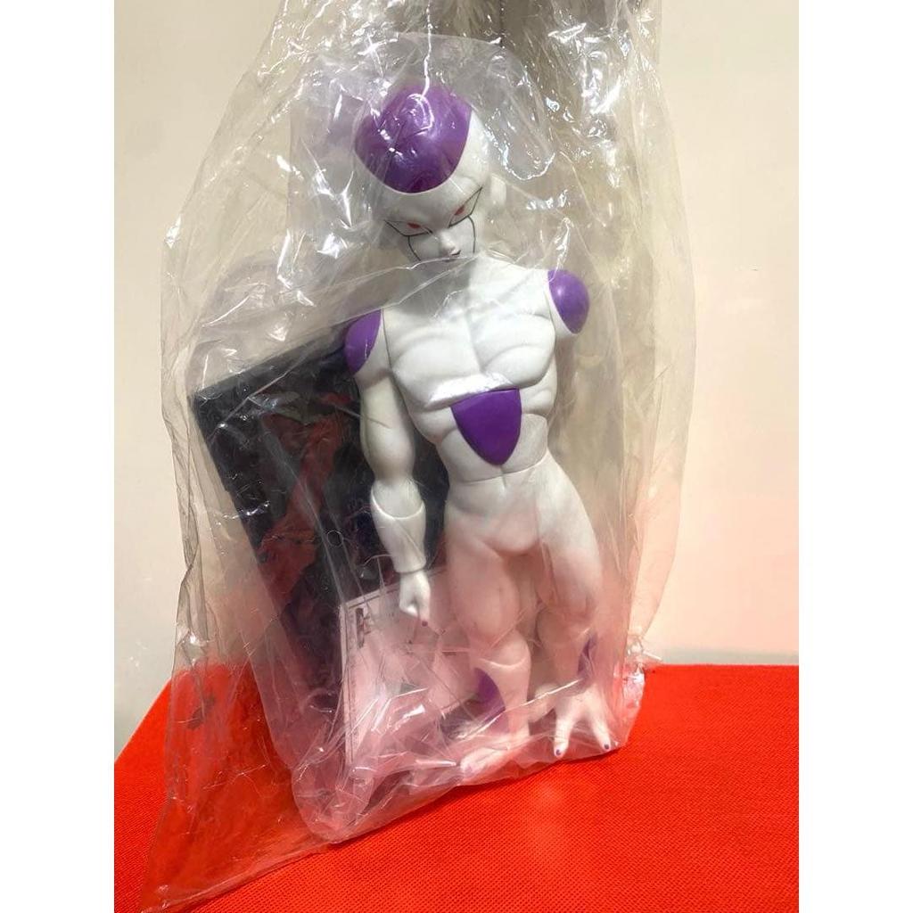 Used UnopenedDragon Ball Z big size soft vinyl figure Frieza