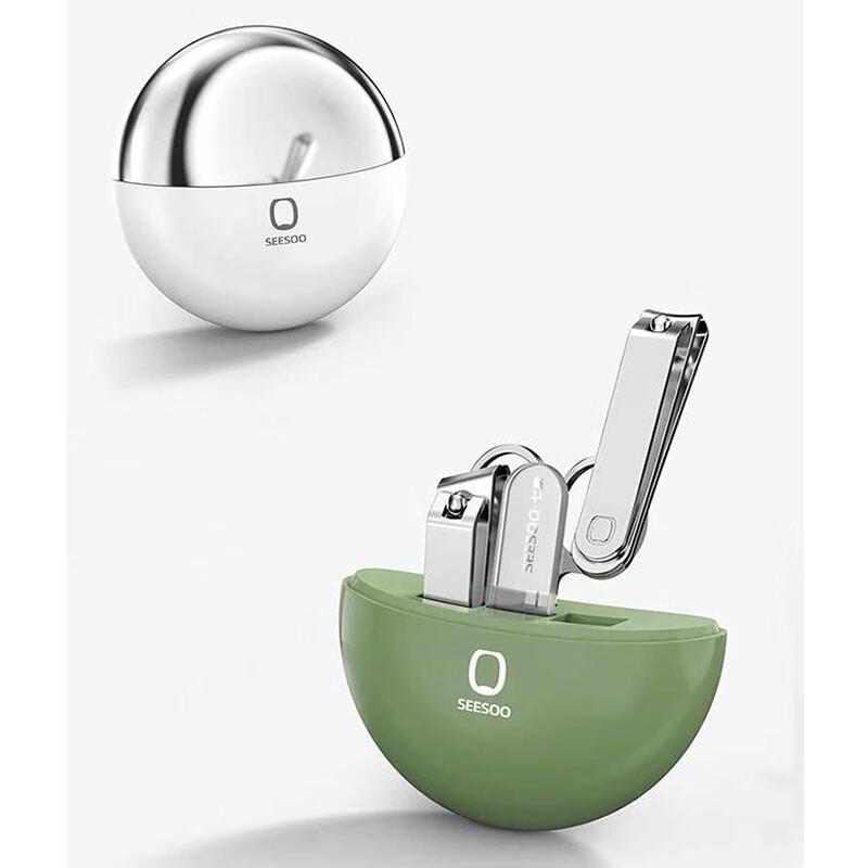 Qisu Dazzling Explorer 3 Nail Care Set