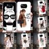 Girl Boss Female Coffee Soft Phone Case For Xiaomi Redmi 15C 15 13C 13 Poco X5 X6 X7 F7 Ultra M7 12C 12 10 10C 9C 9A 9T 9 Fundas