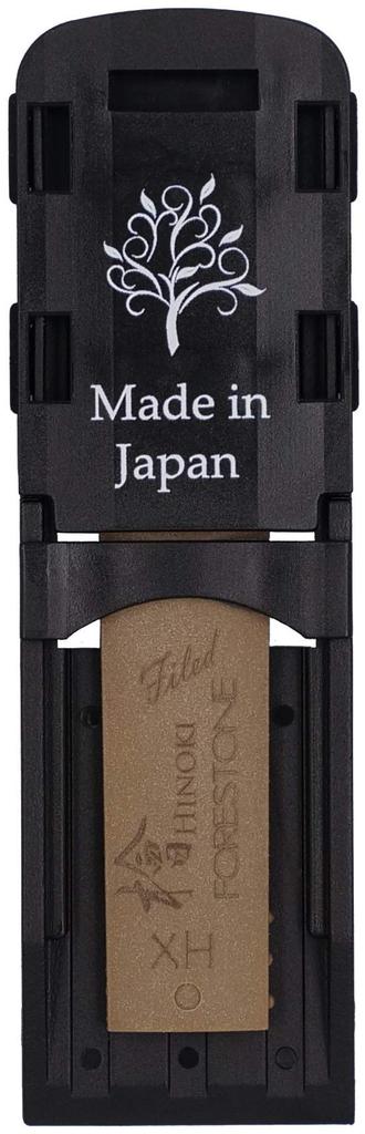 Forestone B Clarinet Reed, Hinoki (Cypress) [Hardness: XH]
