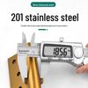 Invisible Spring Hinge: Automatic Rebound, Folding, Damping Door Closer for Silent Positioning On Hidden Wooden Doors.