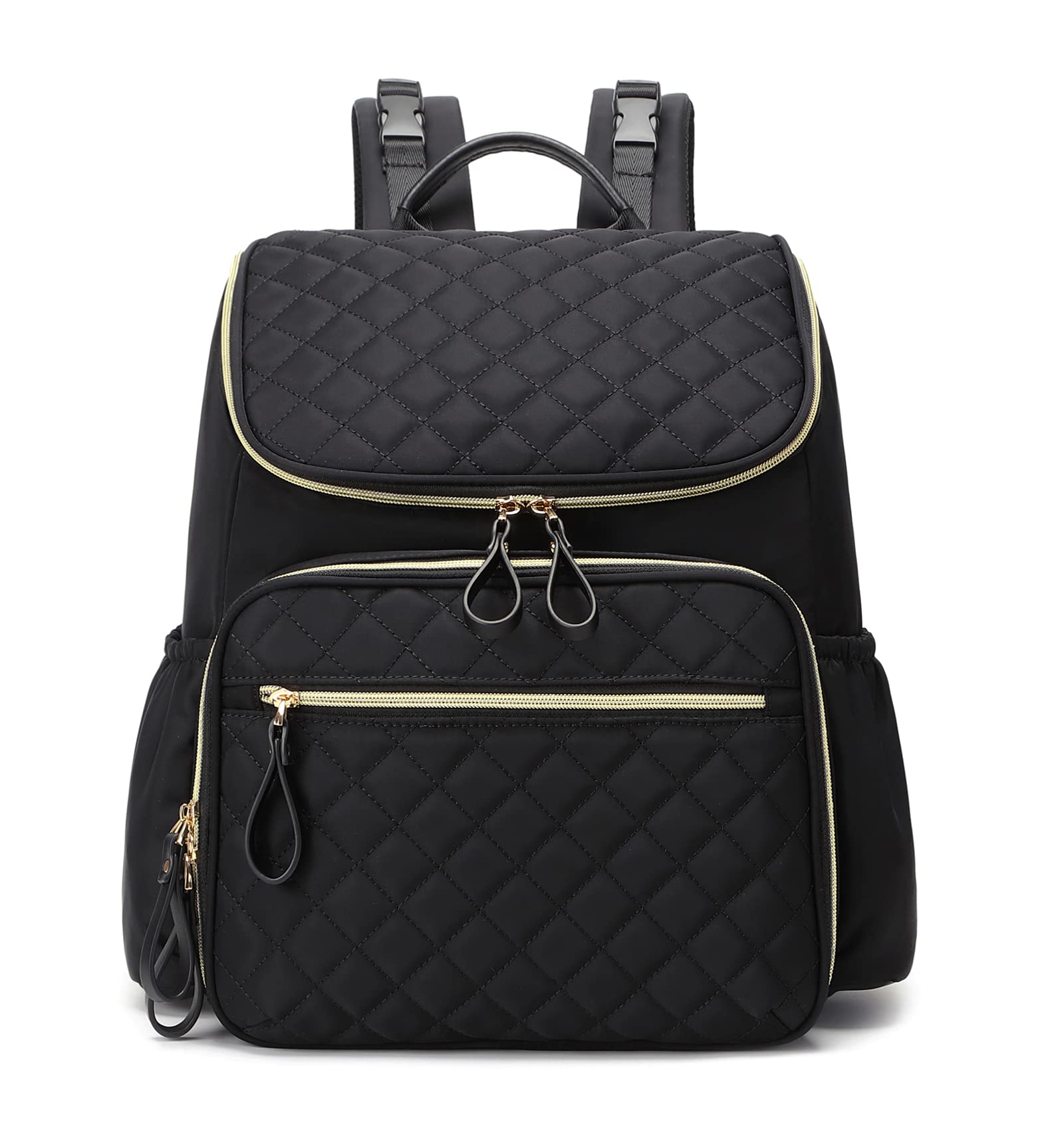 

Bag Backpack for Large Stylish Back Water Mommy Baby Birth [Shaelyka] Mother s Women, Capacity, Mother s Backpack, Pocket, Lightweight, Repellent, золотий
