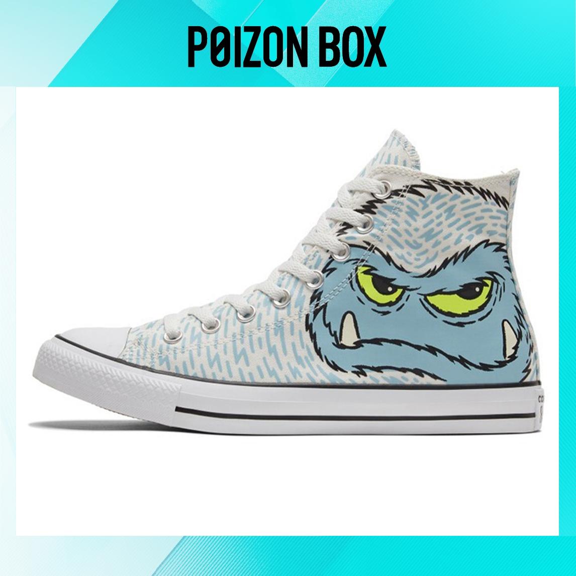 

кеды Converse All Star series Canvas shoes Unisex 169350C