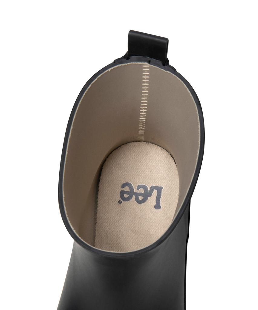Lee Chelsea Rain Boots Black