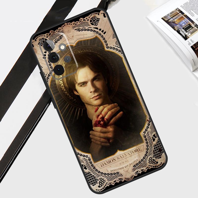 

Чехол The Vampire Diaries Damon Salvatore для Samsung Galaxy A06 A56 A36 A26 A16 A54 A34 A14 A12 A22 A32 A52 A13 A53 A15 A35 A55 Samsung A55