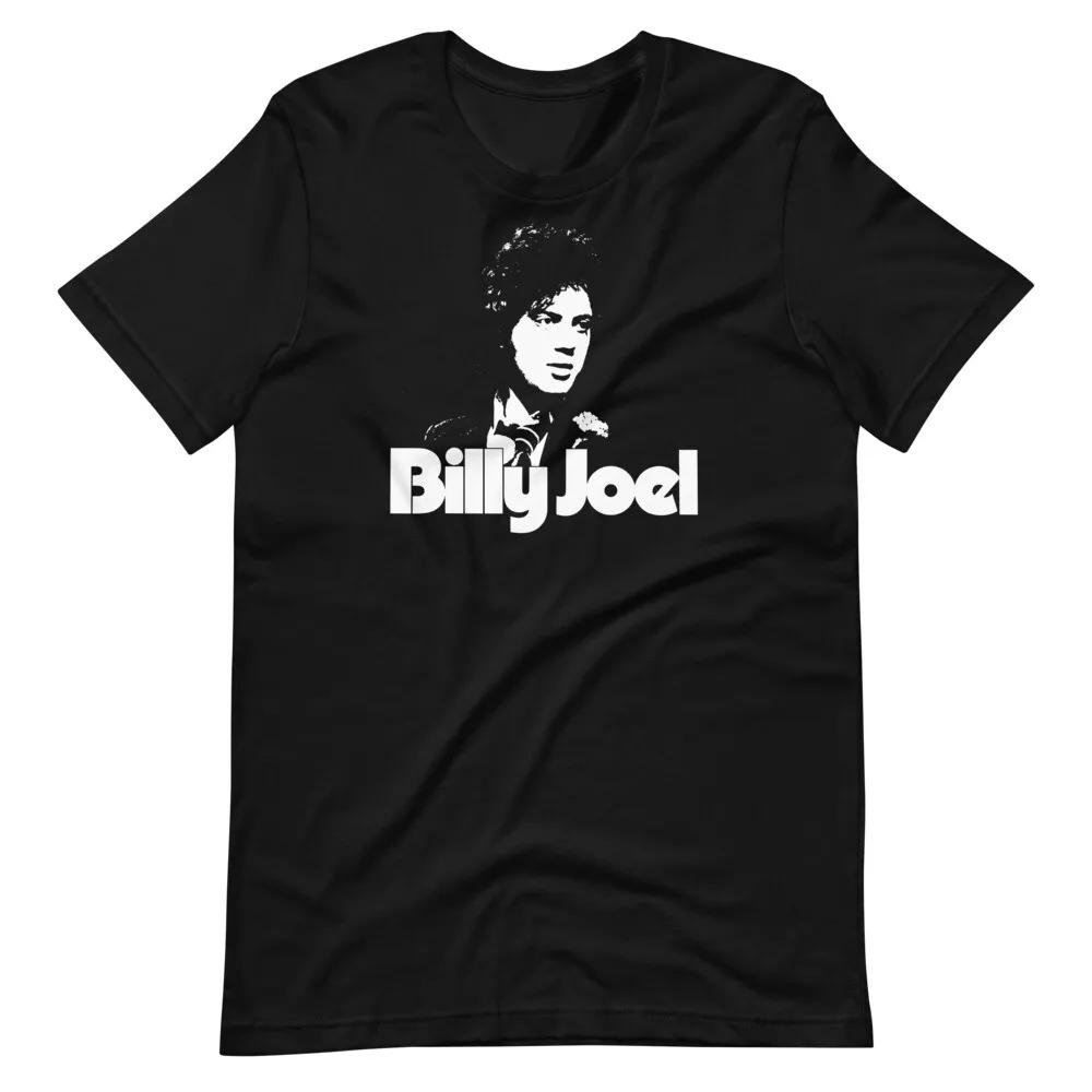 BILLY JOEL Artwork Graphic Tee Shirt Unisex t-shirt L