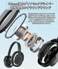 headphones that block your Hollow design earmuffs allow you to hear ambient sounds while listening to Wireless headphones with Bluetooth microphone