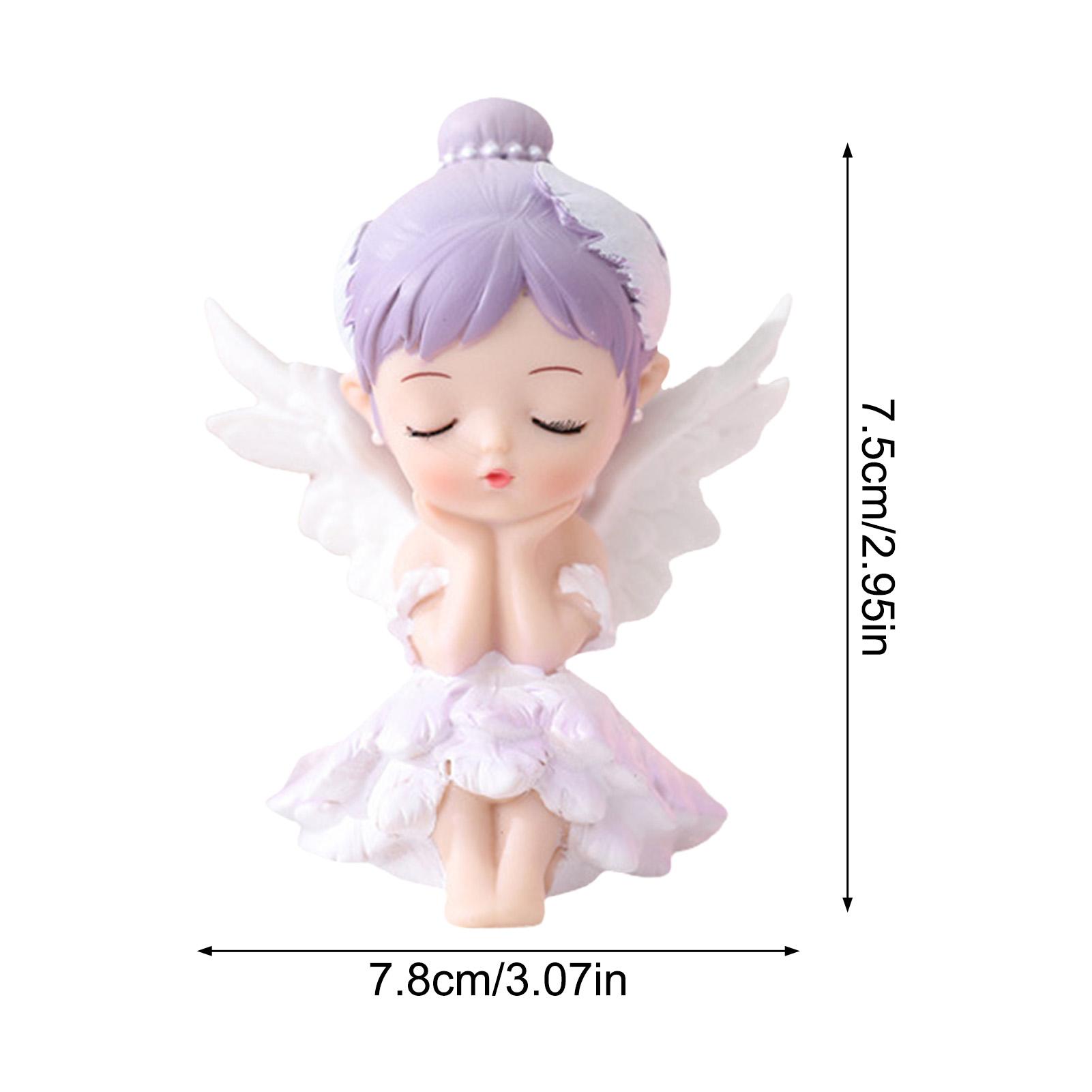 

Cartoon Car Dashboard Decor Cute Auto Accessories for Women Birthday Gift Car Interior Ornament Creative Desktop Decoration