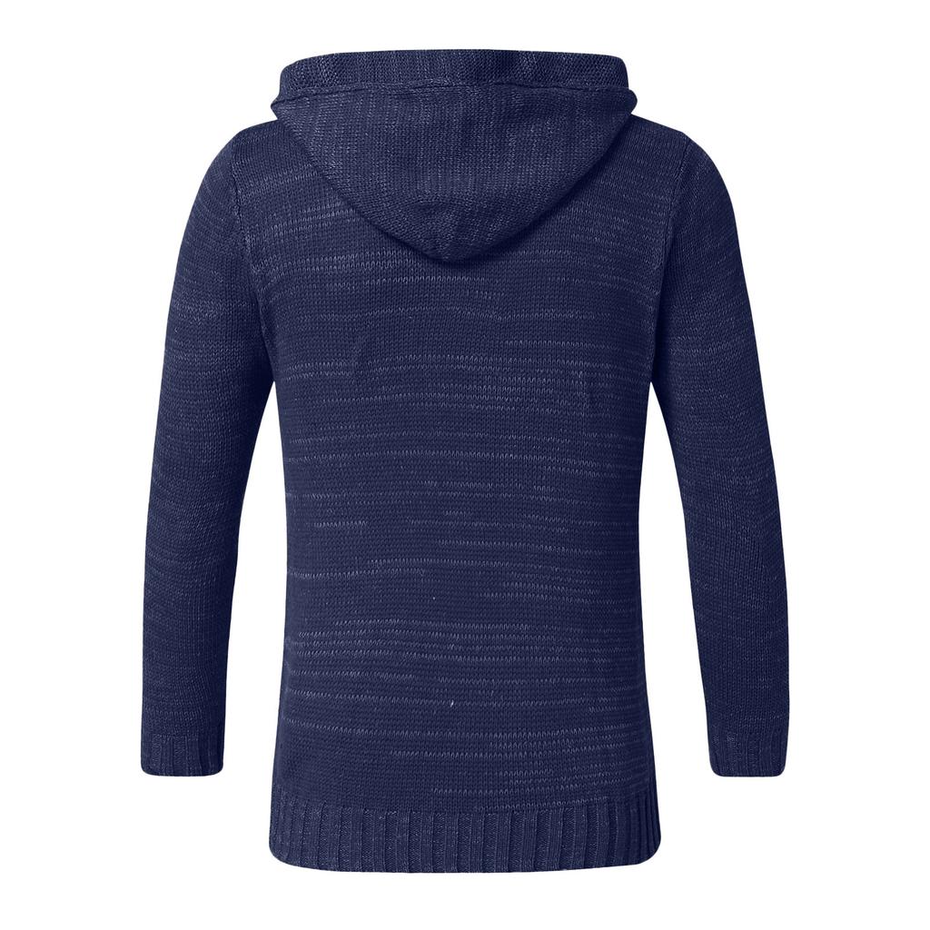 Men Winter Turtleneck Turtleneck Sweater Men