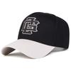 Men DG Letter Embroidered  Baseball Cap Outdoor Adjustable Sunscreen Leisure Hat Spring Autumn Travel Tourism Beach Vacation