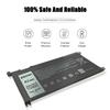 SKOWER 42Wh WDX0R Laptop Battery For Dell Vostro 5468 5471 5568 Inspiron 13 5368 5378 5379 7368 5770 7460 7472 5567 5570 5579