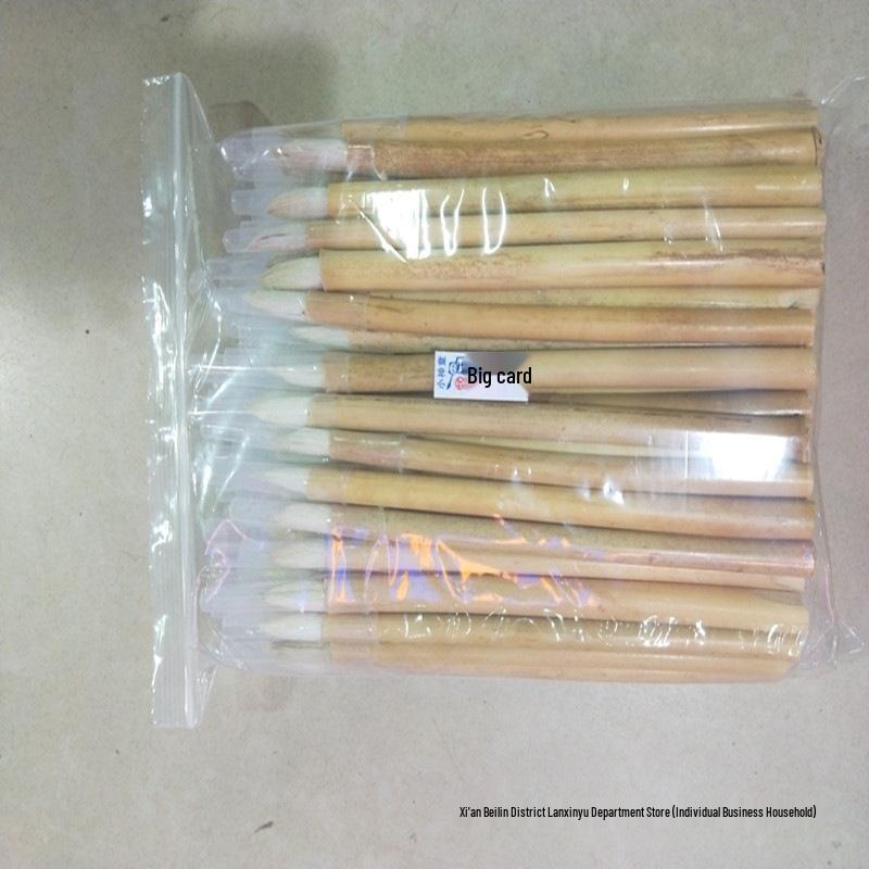 White Cloud Disposable Paint Brush & Touch-Up Pen Set - Free Shipping