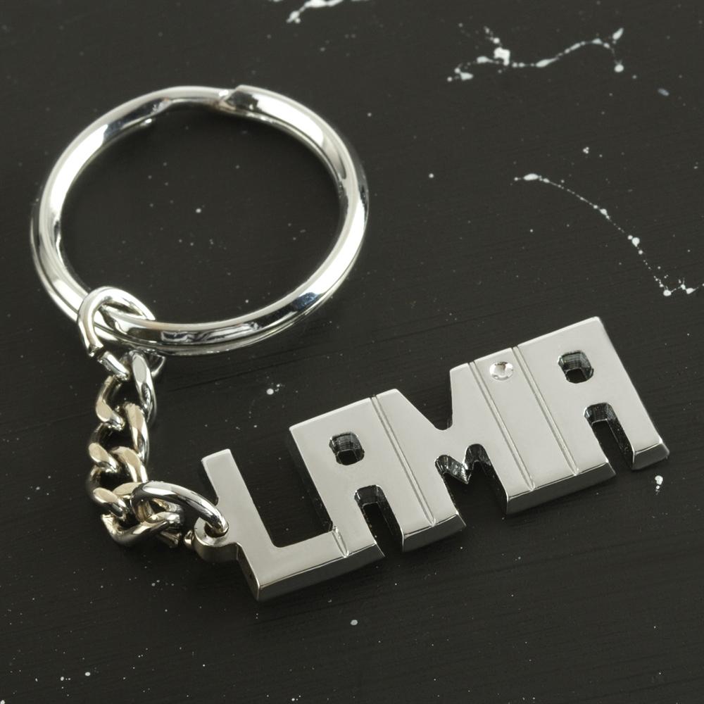 

Брелок с именем Ламия
