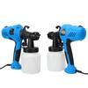 Electric Paint Sprayer   High Pressure Ergonomical Power   (Orange )
