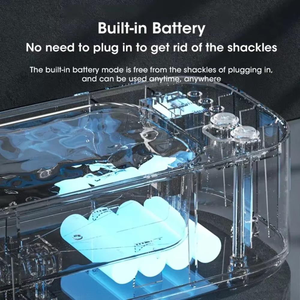 Ultrasonic Cleaning Machine Mini Cleaning Box New Wash Cleaner  Jewelry