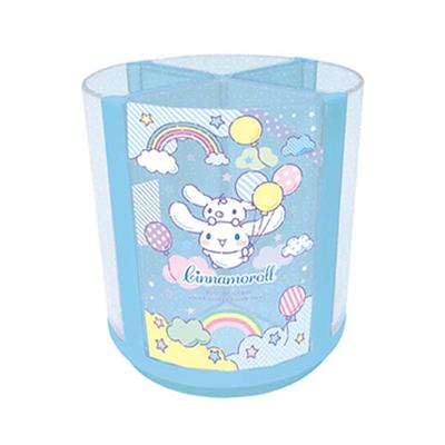 K Company Cinnamoroll Support de stylo rotatif CPE9-CN H110×100mm