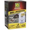 Kb home defense répulsif rats et souris ultrasons