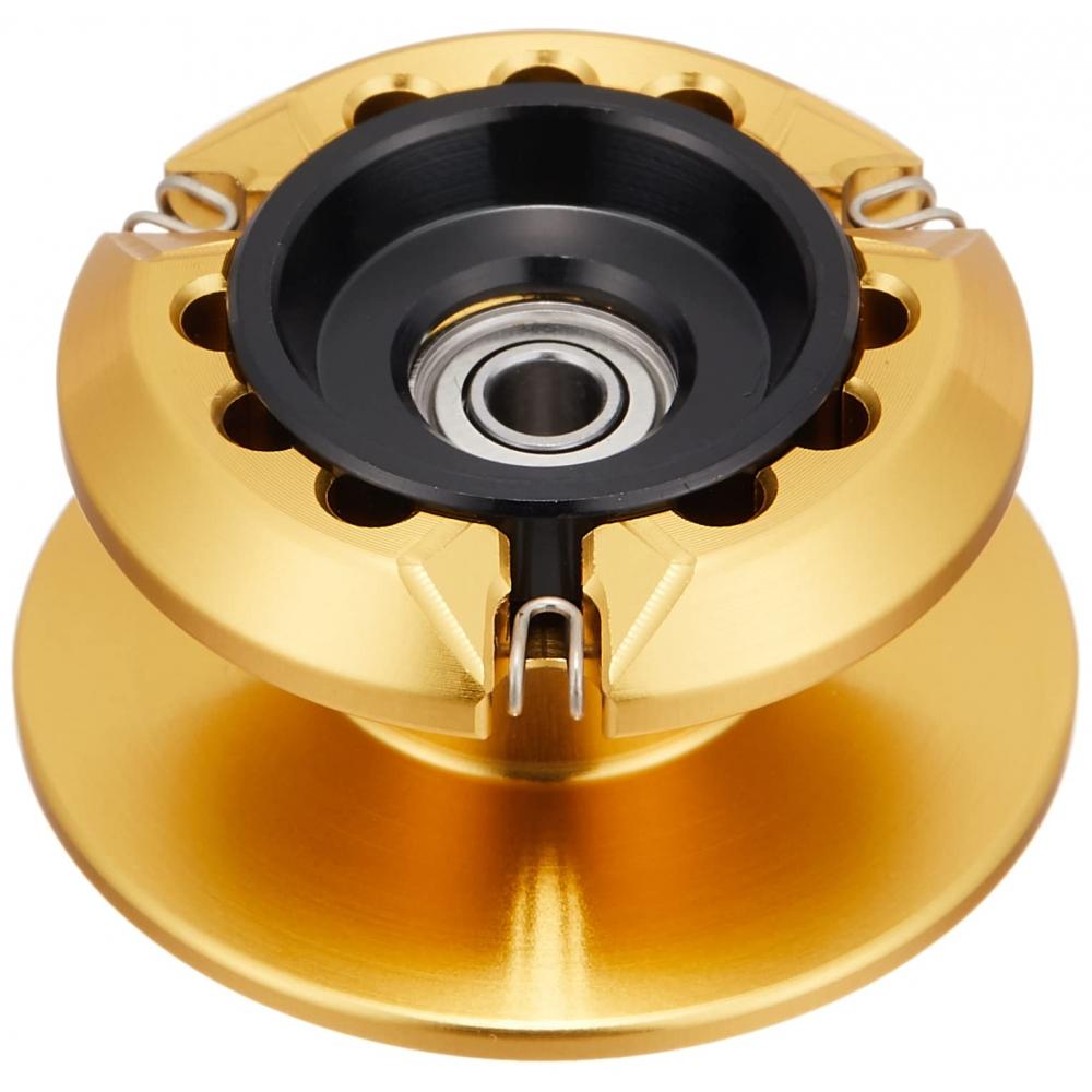 

Оригинальные детали катушки SHIMANO Yumeya Smelt 17 Lake Master Алюминиевая шпуля Gold