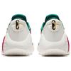 Anta GH4 Durable Breathable Low-Top Basketball Shoes Men's White Blue Sneakers 912411103-1