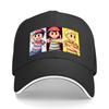 Kids of Earthbound Baseball Cap Hiking Hat Golf Hat Man Thermal Visor Brand Man Cap Ladies Mens
