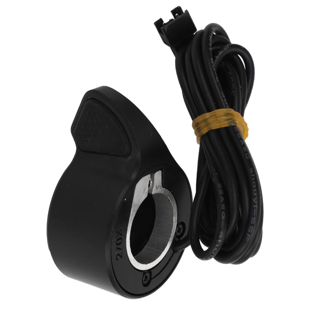 Electric Scooter Thumb Throttle Sensitive ABS Scooter Speed Control Finger Throttle for 270X Electric Scooter