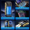 Newman N66 4G Senioren-Feature-Phone mit Sprachsteuerung & Langer Standby (CN-Version)