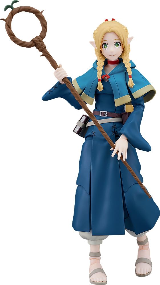 

figma Dungeon Meal Marcil немасштабная пластиковая окрашенная подвижная фигурка