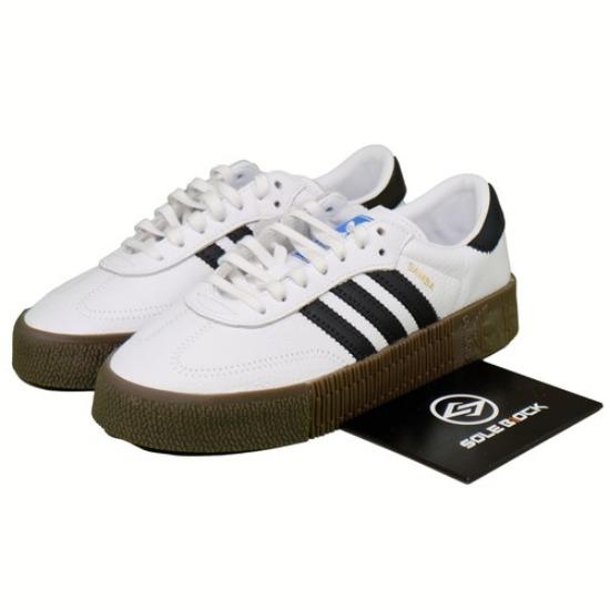 

adidas Wmns Sambarose Cloud White AQ1134 EU 37 чорний/білий