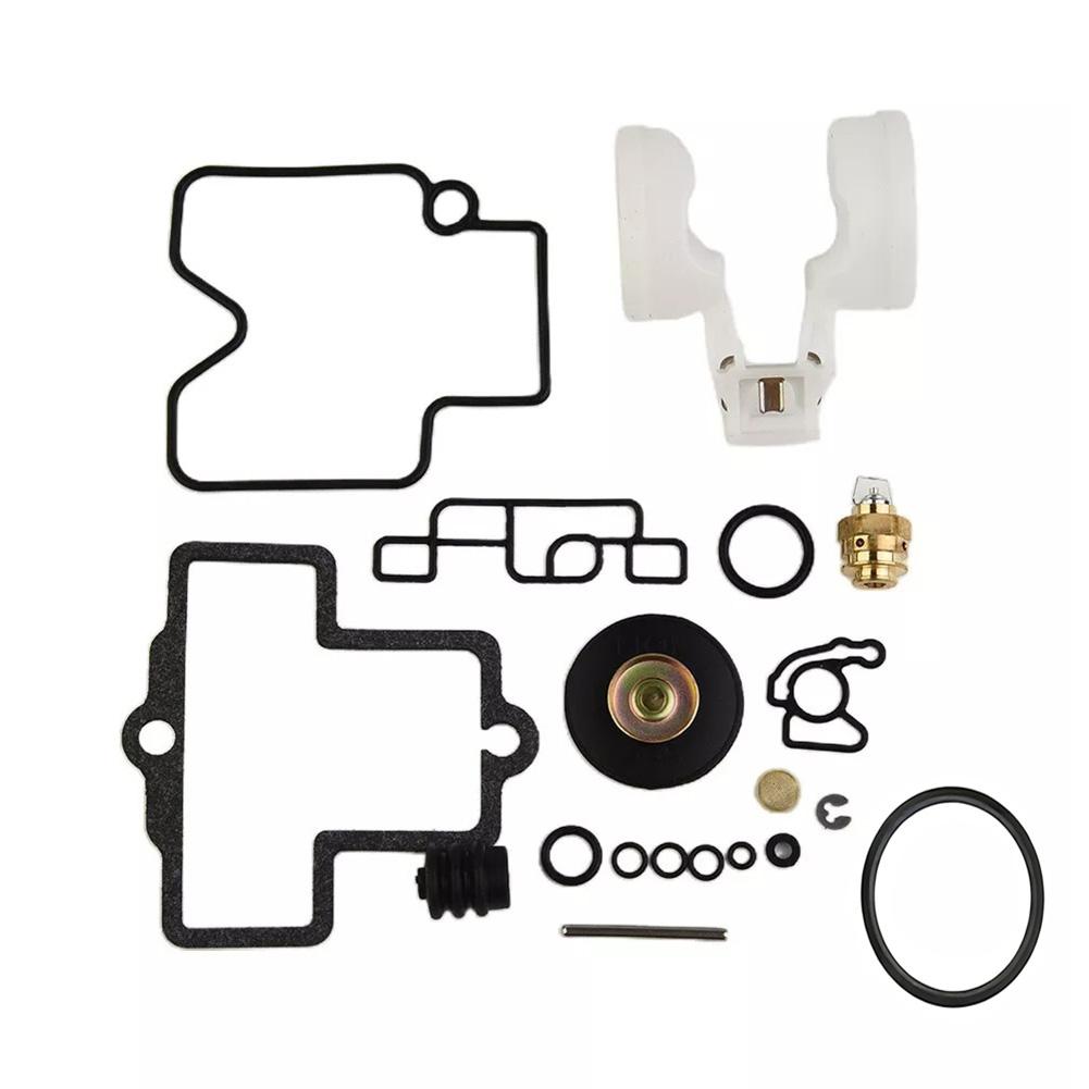 Complete Component Set Carburetor Rebuild Kit Comprehensive Compatibility