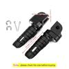 Motorcycle Foot Pedals for Suzuki Hayabusa GSX S750 S1000 GSR250 S Sv650 ABS Front