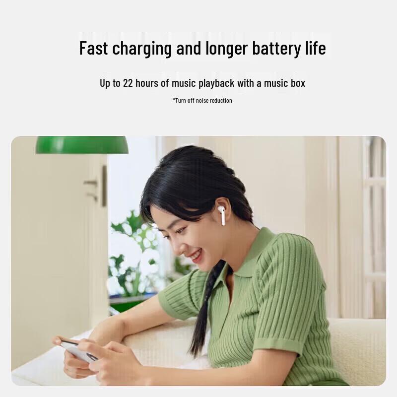 Huawei FreeBuds 4E 2024