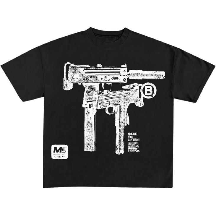 SOLY HUX Men's Y2k Graphic T Shirts Short Sleeve Streetwear Tops Hip Hop Grunge Clothes