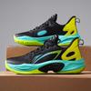 Men's Basketball Shoes Athletic Original Sports Male Student Non-Slip Outdoor Breathable Sneakers Field Training Basket Shoes