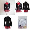 Love Chunibyo Other Delusions Rikka Takanashi Cosplay Costume With Exquisite Design And Comfortable Fit