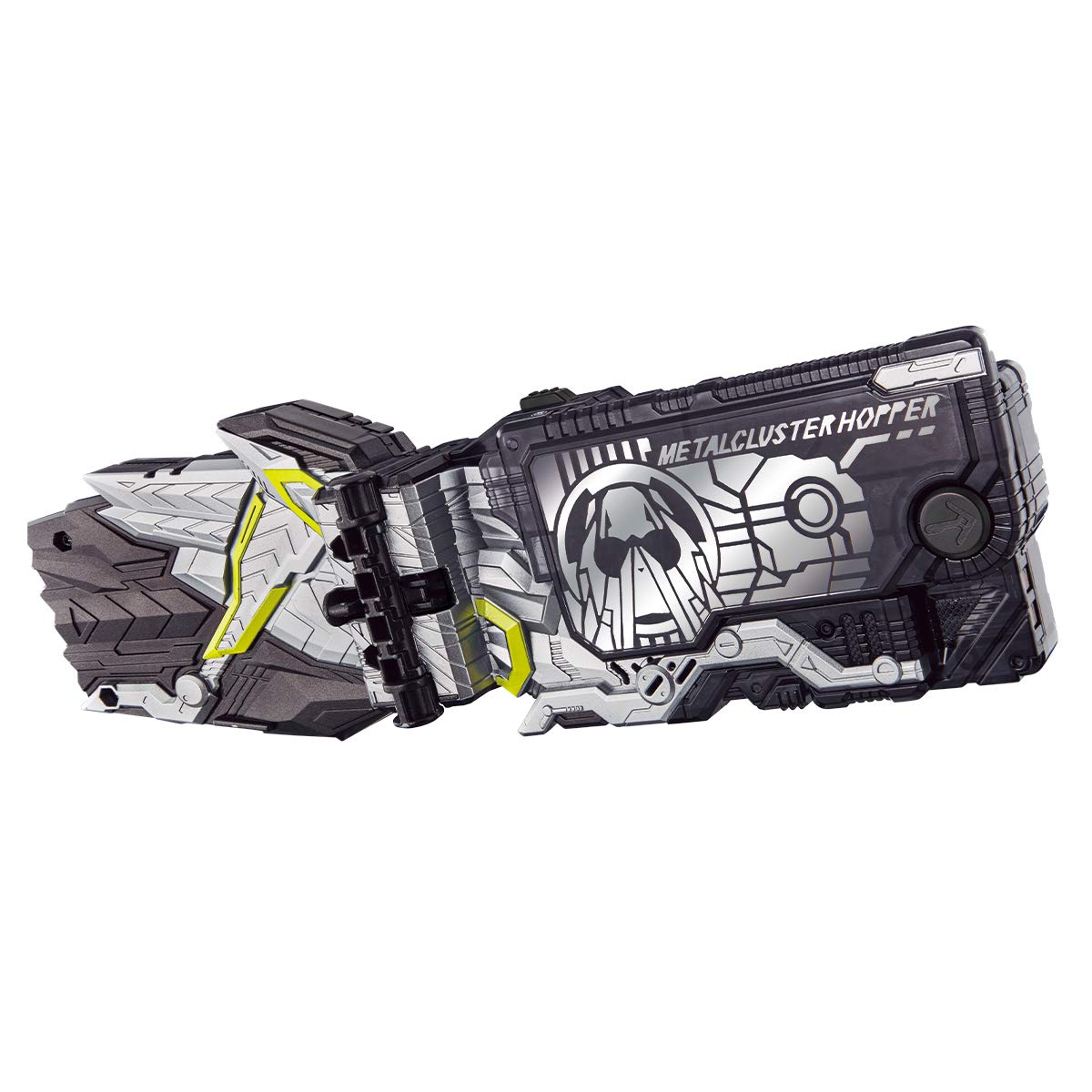 

Kamen Rider Zero-One DX Metal Cluster Hopper Progress Key