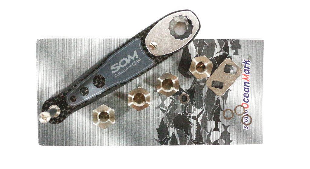 Рукоять Studio Ocean Mark 90Ca