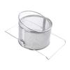 Double Layer Stainless Steel Honeys Filter Strainer Suitable For Efficient Bees Keeping Filtration Easy To Clean Design