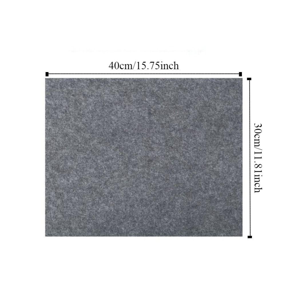 Writing Calligraphy Felt Pad Table Mat Chinese Calligraphy Mat  Calligraphy Accessories
