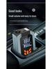 Multifunctional Car Jump Starter & Air Pump Emergency Kit