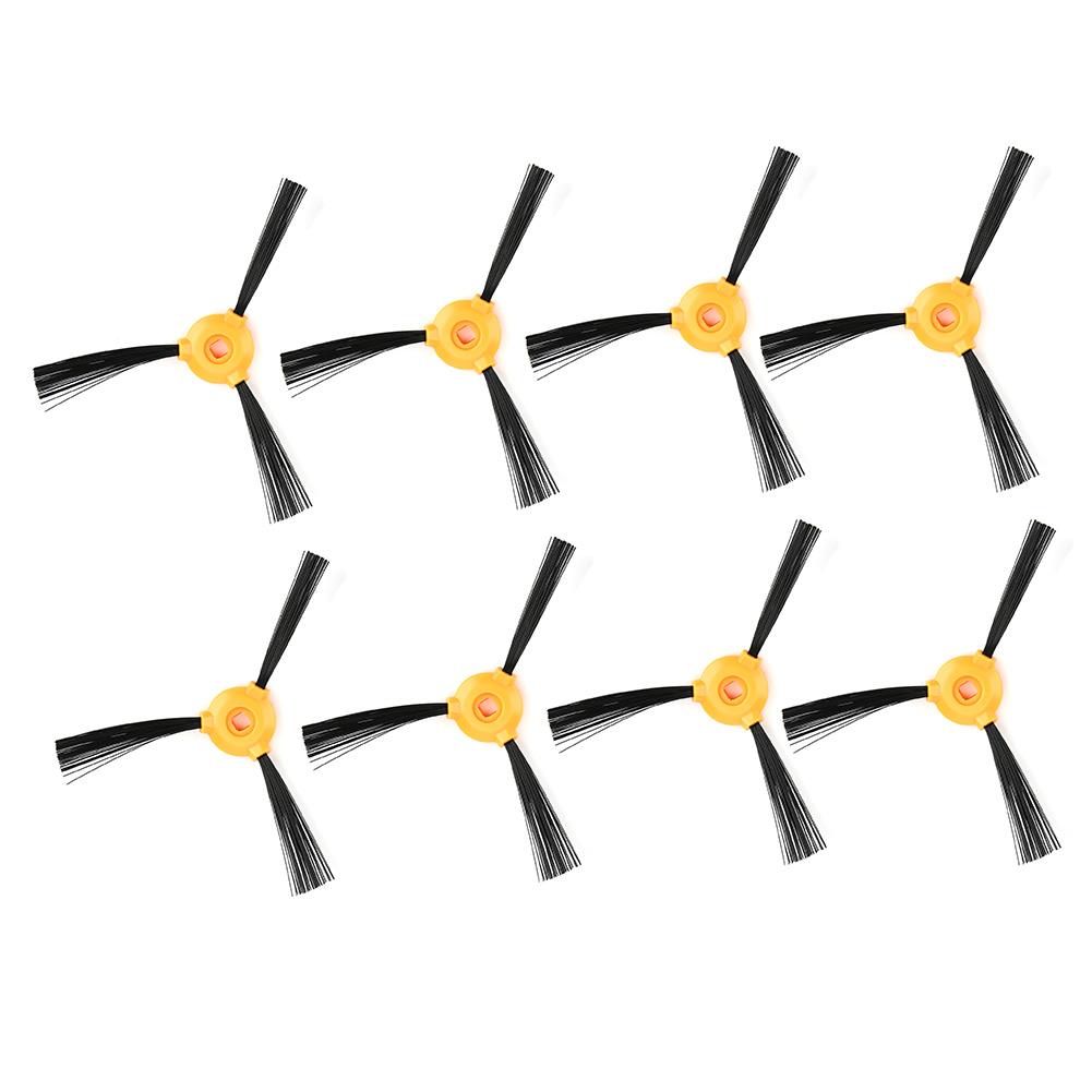 8Pcs Vacuum Cleaner Cleaning Side Brush Replacement Accessories Parts Fit for Deebot N79/N79S