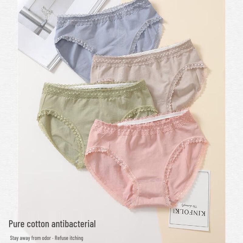 

Бесшовные трусы-слипы с высокой талией и контролем живота LangSha для женщин One Size