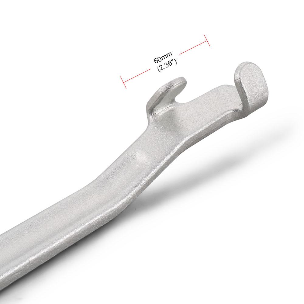 Wrench Extender Tool Bar 340MM Wrench Extension With 1/2 Inch Hole for Open End Wrench Extender 1/2 Torque Wrench for Mechanics