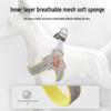 Reflective Breathable Dog Harness and Leash Set for All Sizes