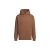adidas Sweatshirts Men's Brown Hooded Moderate Other JE8628