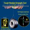 German Imported Genuine Nylon Fishing Line: Ultra-Soft, Premium Main & Leader for Superior Casting with Sea Rods