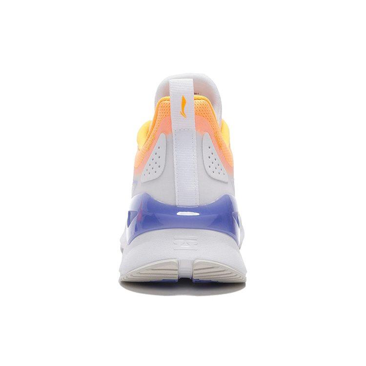 Li Ning YueYing Element Lightweight Cushioning Slip Resistant Abrasion Resistant Low top Li Ning Cloud Running Shoes ARHS009-1