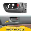Front Right Passenger Interior Door Handle Side Gray For 2004-2010 Toyota
